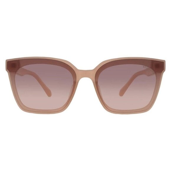 Vedi Vero Pink Gradient Square Unisex Sunglasses VVCI18 PK 65 VVCI18 PK - Picture 1 of 5